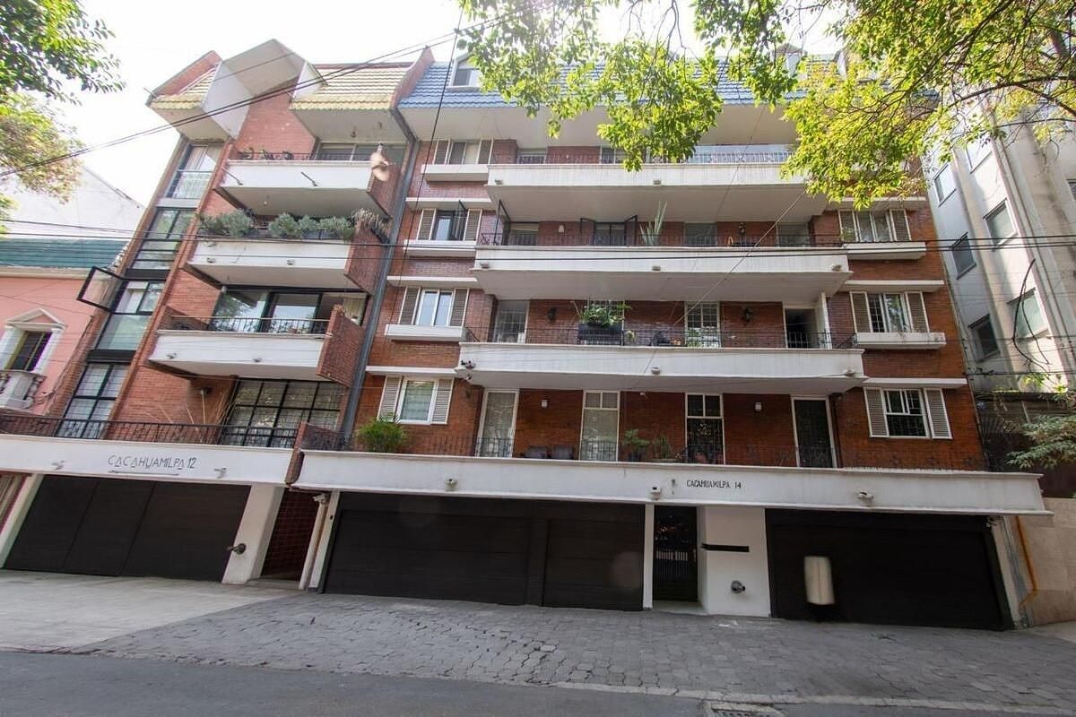 Departamento en venta · Hipódromo, Cuauhtémoc, Ciudad de México