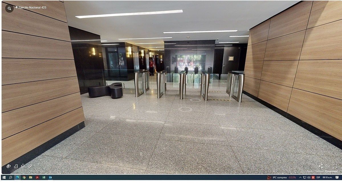 Oficina en renta · Polanco I Sección, Polanco, Miguel Hidalgo, Ciudad de México
