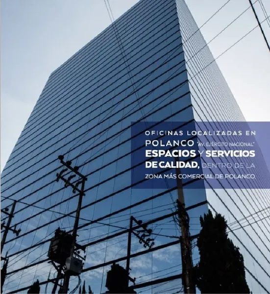 Oficina en renta · Polanco I Sección, Polanco, Miguel Hidalgo, Ciudad de México