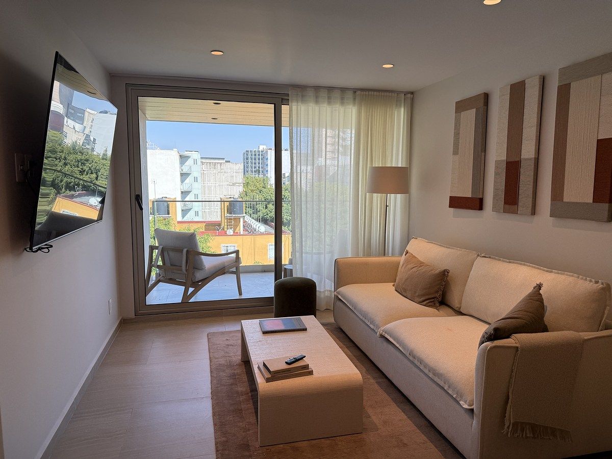Departamento en venta · Hipódromo, Cuauhtémoc, Ciudad de México Departamento en venta · Hipódromo, Cuauhtémoc, Ciudad de México