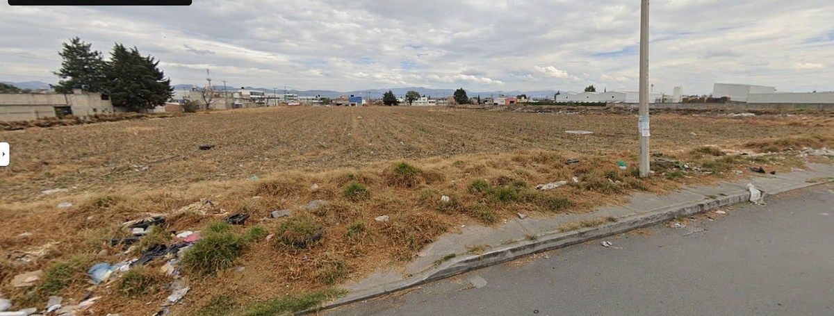 Lote en venta · Corredor Industrial Toluca Lerma, San Mateo Atenco, Estado de México