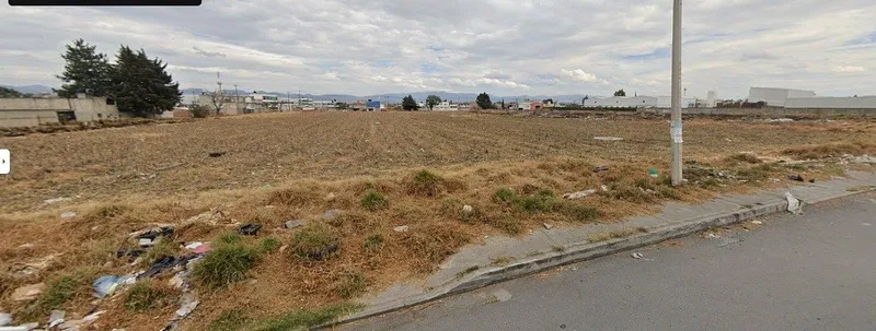 Lote en venta · Santa María Totoltepec, Toluca, Estado de México
