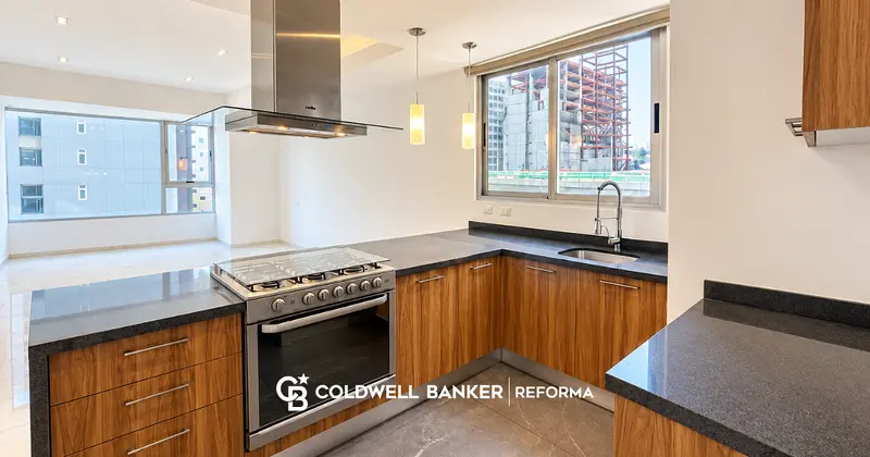 Departamento en venta · Los Alpes, Álvaro Obregón, Ciudad de México