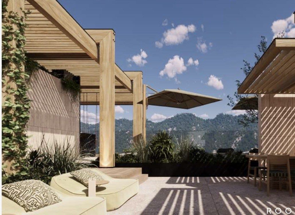 Departamento en venta · Huasteca Real, Santa Catarina, Nuevo León