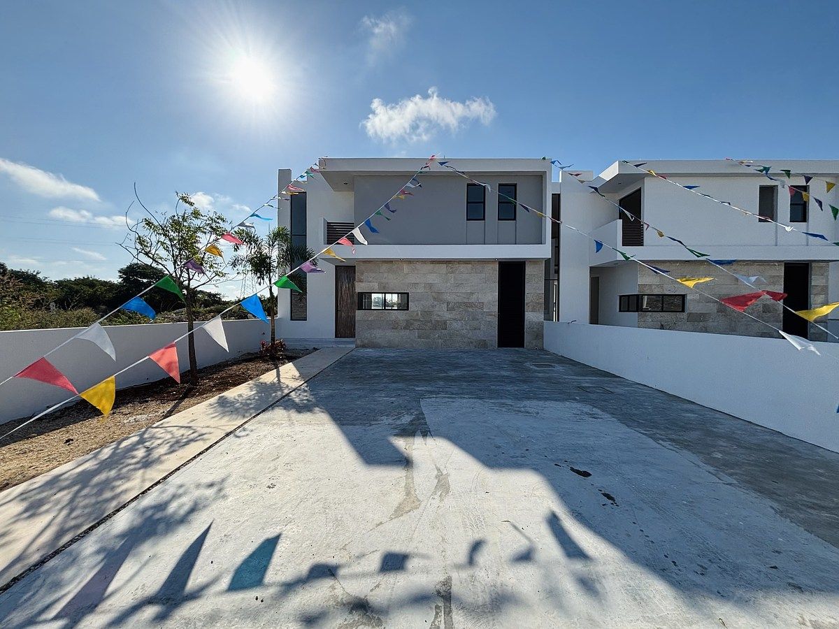 Casa en venta · Dzityá, Mérida, Yucatán