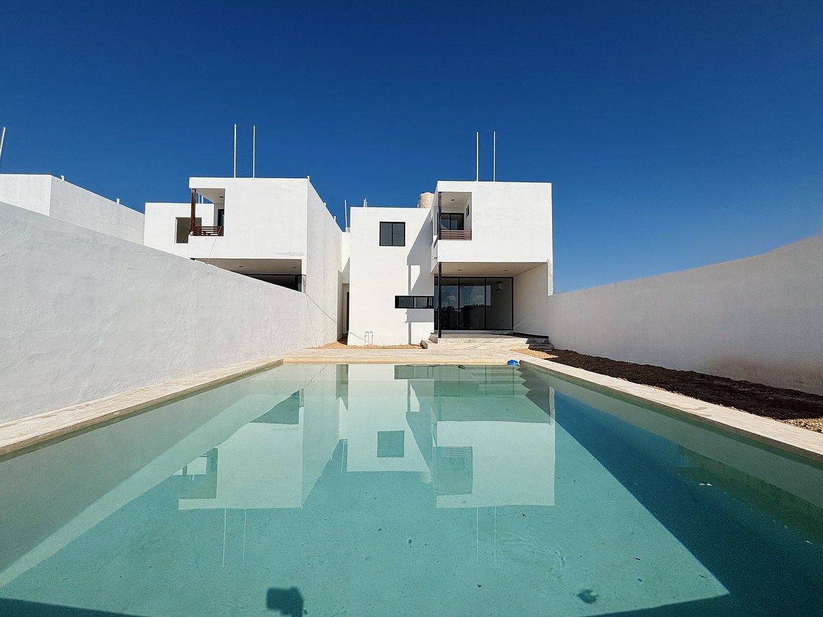 Casa en venta · Dzityá, Mérida, Yucatán