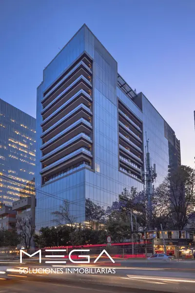 Oficina en renta · Los Alpes, Álvaro Obregón, Ciudad de México