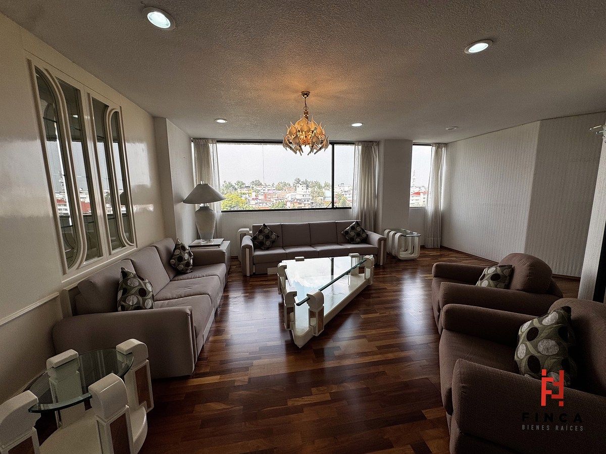 Departamento en venta · Lomas de Chapultepec I Sección, Lomas de Chapultepec, Chapultepec, Miguel Hidalgo, Ciudad de México