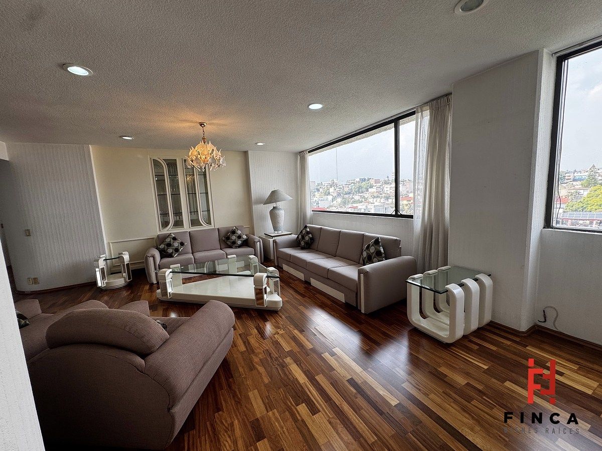 Departamento en venta · Lomas de Chapultepec I Sección, Lomas de Chapultepec, Chapultepec, Miguel Hidalgo, Ciudad de México