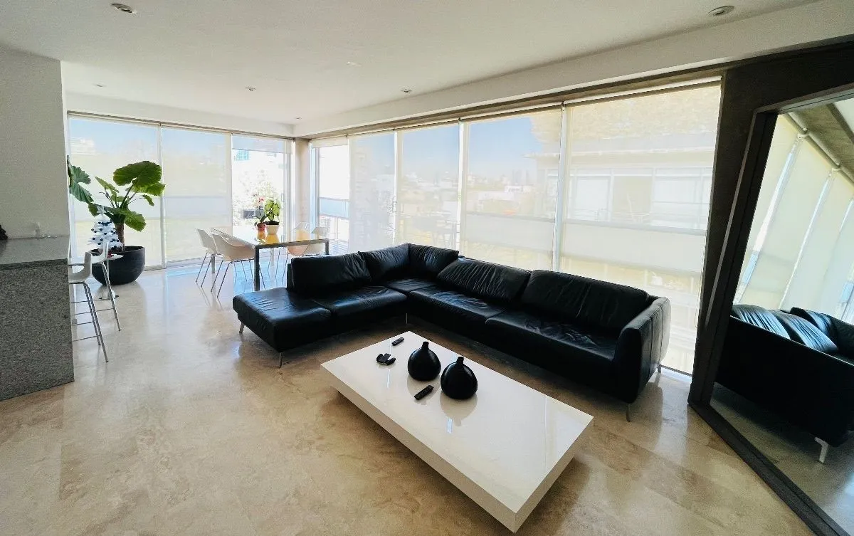 Departamento en renta · Del Valle Centro, Del Valle, Benito Juárez, Ciudad de México