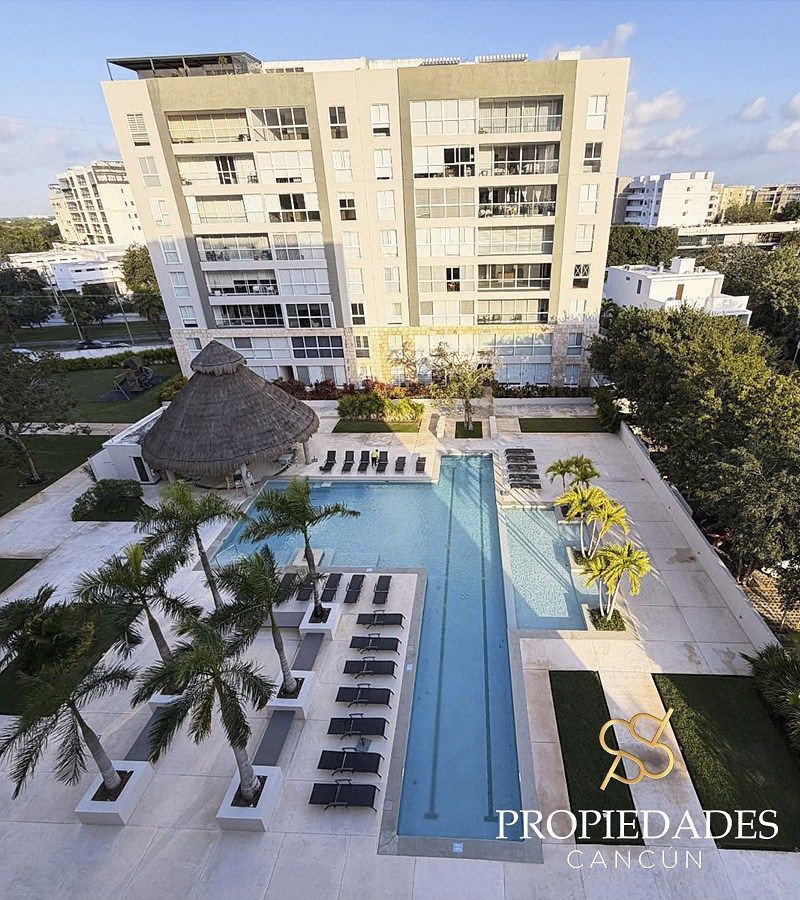 Departamento en venta · Residencial Cumbres, Cancún, Benito Juárez, Quintana Roo