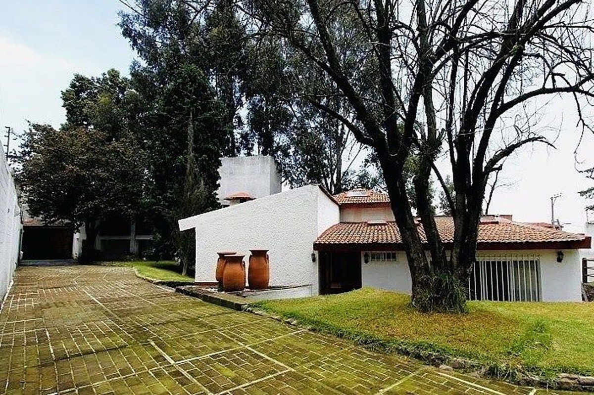 Casa en venta · Loma del Padre, Cuajimalpa de Morelos, Ciudad de México