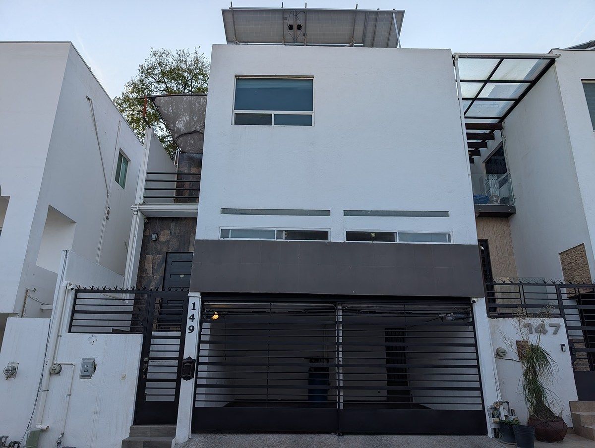 Casa en venta · Satélite Acueducto Séptimo Sector, Monterrey, Nuevo León