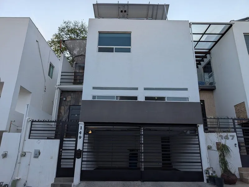 Casa en venta · Satélite Acueducto Séptimo Sector, Monterrey, Nuevo León