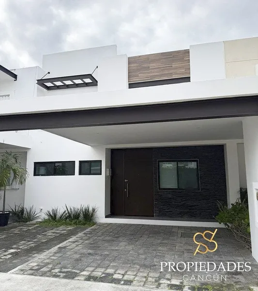 Casa en venta · Aqua Residencial, Benito Juárez, Quintana Roo Casa en venta · Aqua Residencial, Benito Juárez, Quintana Roo