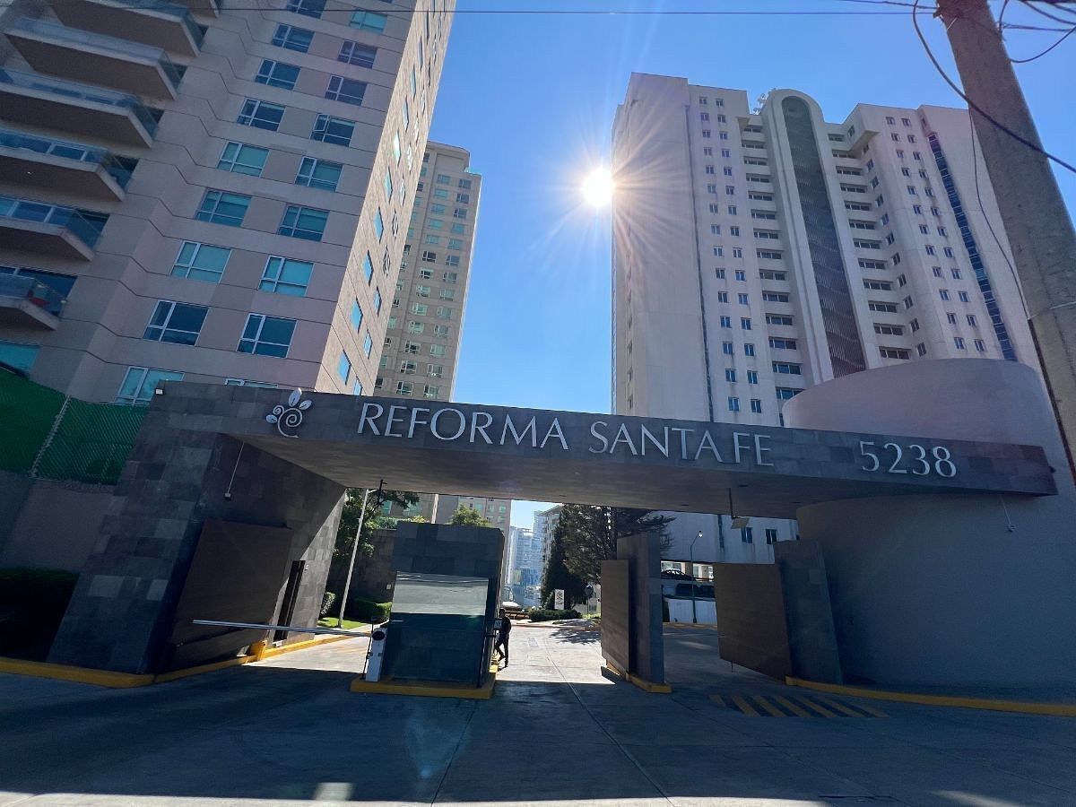 Departamento en venta · Santa Fe Cuajimalpa, Cuajimalpa de Morelos, Ciudad de México Departamento en venta · Santa Fe Cuajimalpa, Cuajimalpa de Morelos, Ciudad de México