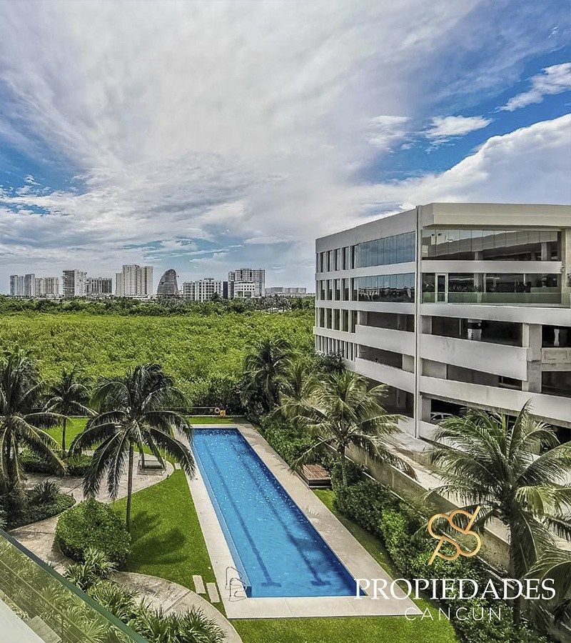 Departamento en venta · Puerto Cancún, Cancún, Benito Juárez, Quintana Roo