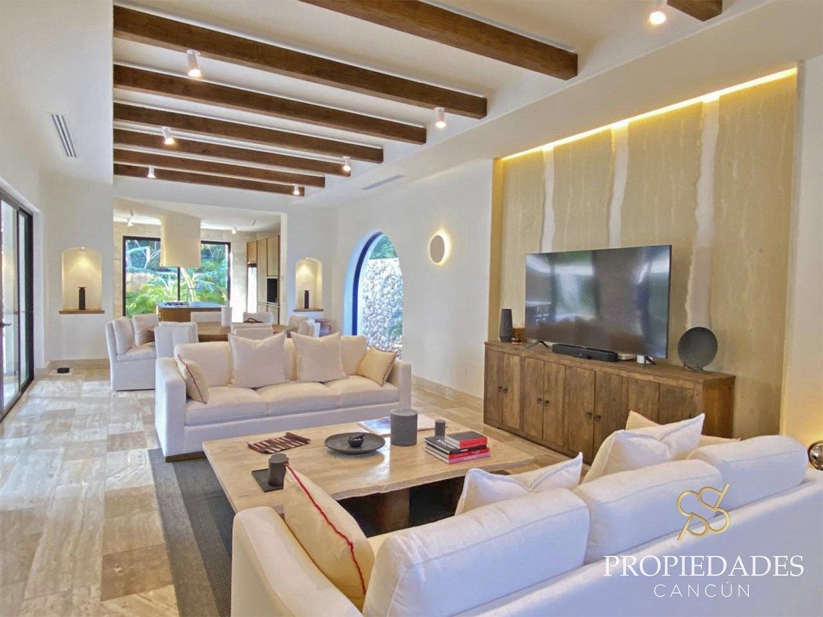 Casa en venta · Lagos del Sol, Benito Juárez, Quintana Roo