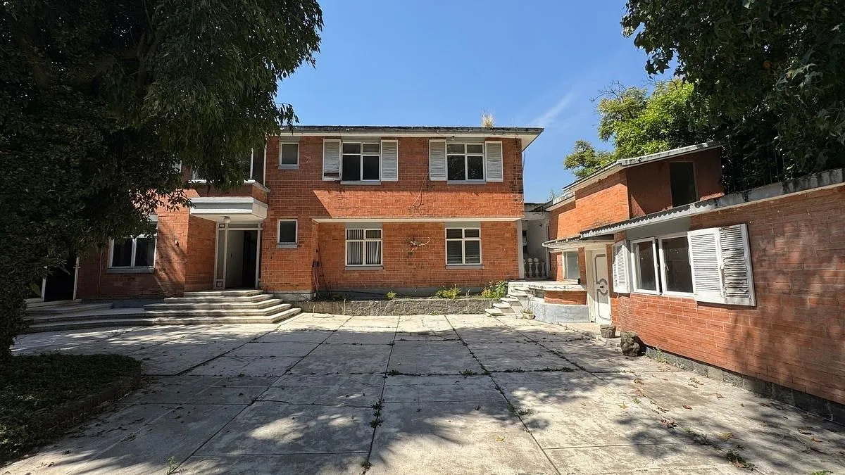 Lote en venta · Lomas Hipódromo, Naucalpan de Juárez, Estado de México
