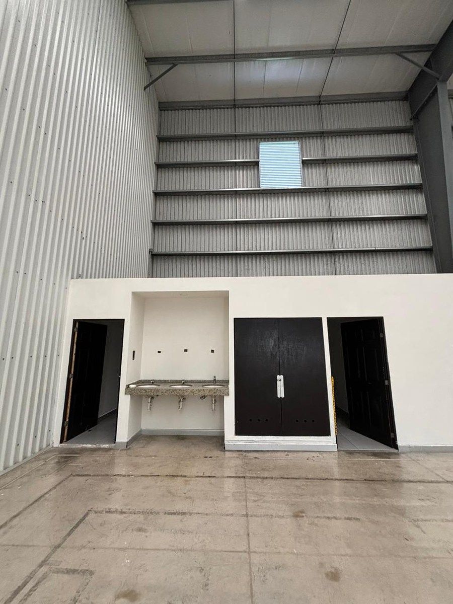 Nave industrial en renta · Luis Donaldo Colosio, Solidaridad, Quintana Roo