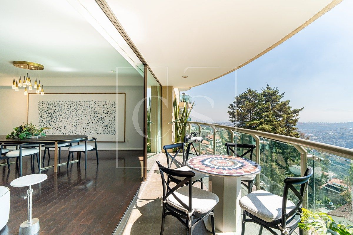 Departamento en venta · Prados de La Montaña, Cuajimalpa de Morelos, Ciudad de México