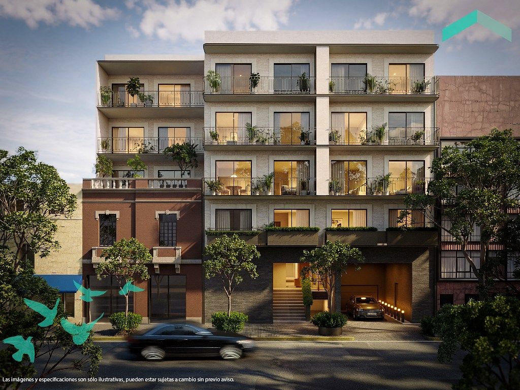 Departamento en venta · Roma Norte, Roma, Cuauhtémoc, Ciudad de México Departamento en venta · Roma Norte, Roma, Cuauhtémoc, Ciudad de México