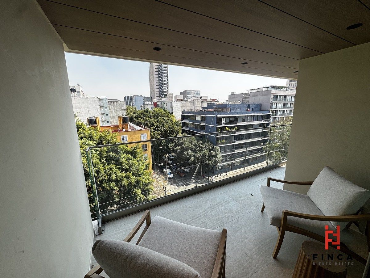 Departamento en venta · Hipódromo, Cuauhtémoc, Ciudad de México