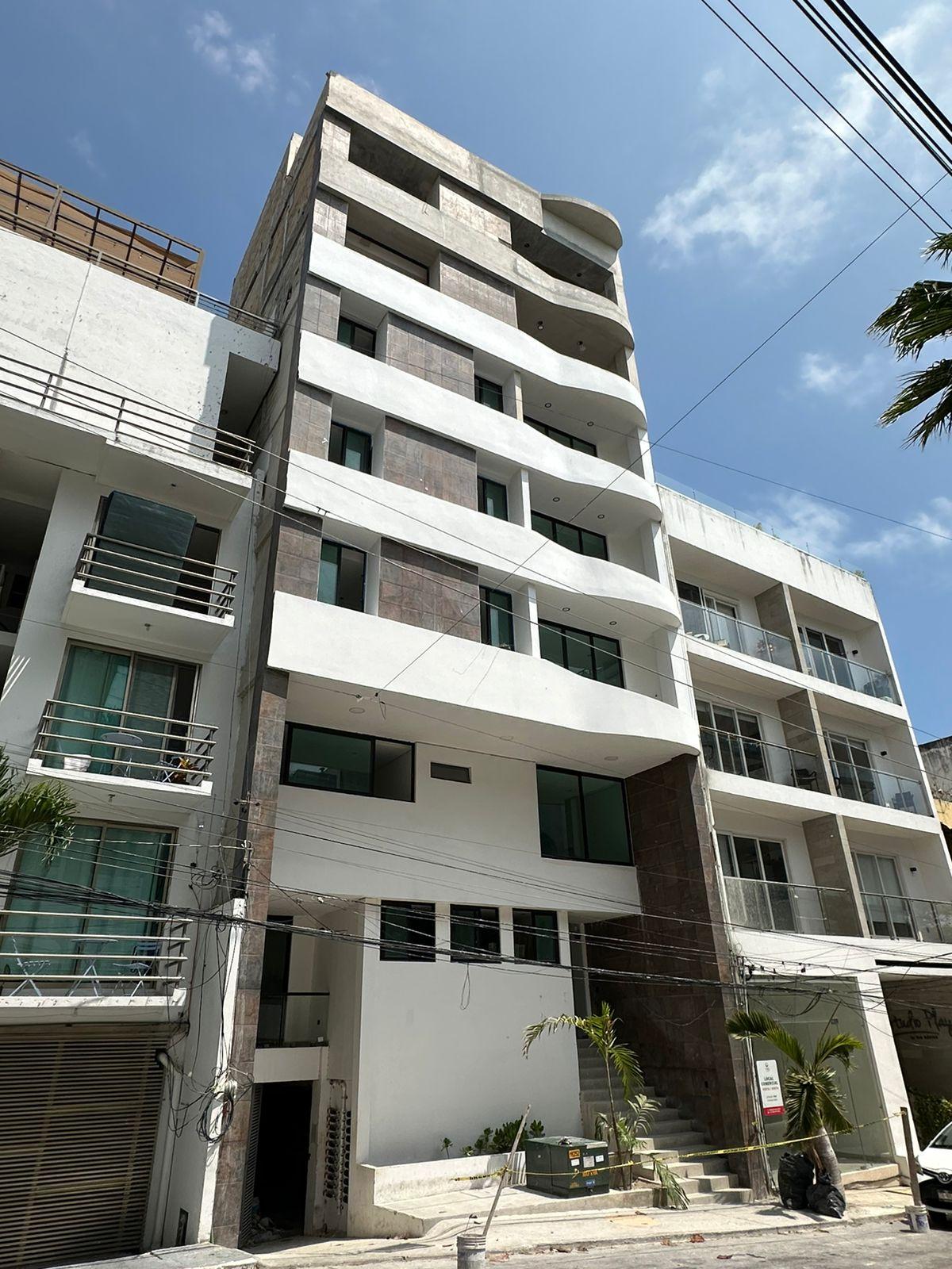 Departamento en venta · Playa del Carmen, Solidaridad, Quintana Roo