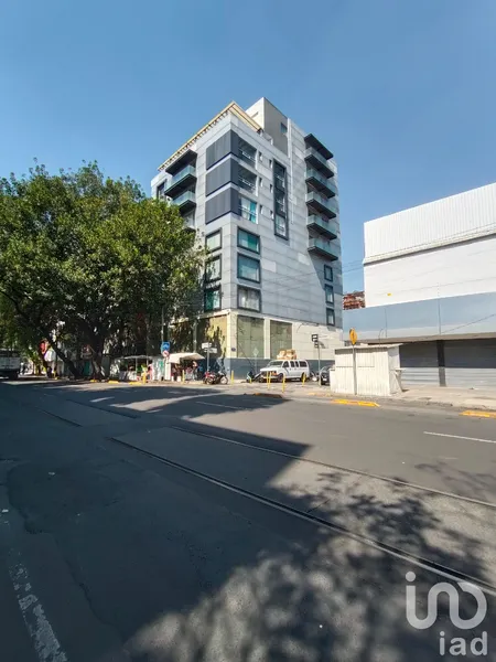 Edificio en venta · Centro (Área 4), Centro, Cuauhtémoc, Ciudad de México
