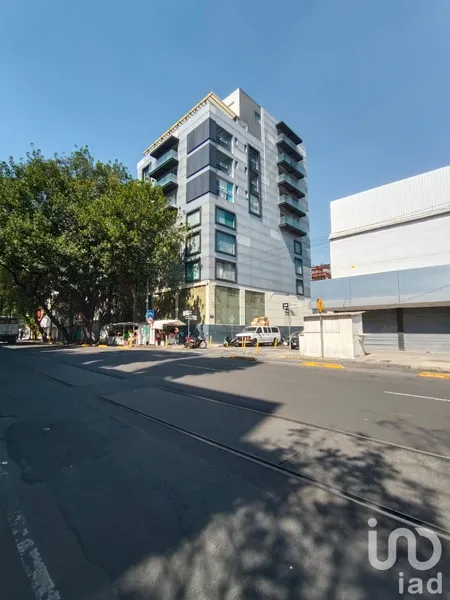 Edificio en venta · Centro (Área 4), Centro, Cuauhtémoc, Ciudad de México