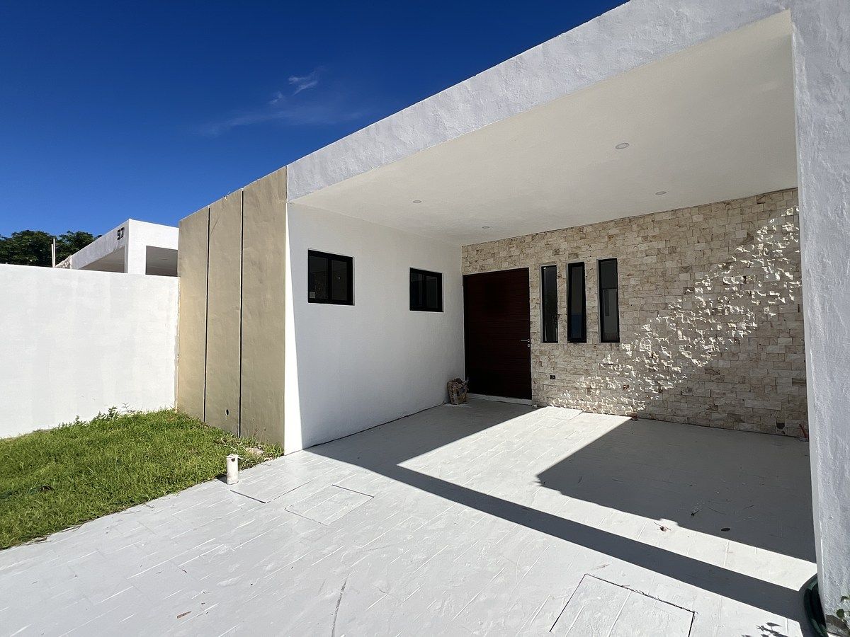 Casa en venta · Cholul, Mérida, Yucatán