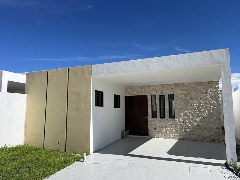 Casa en venta · Cholul, Mérida, Yucatán