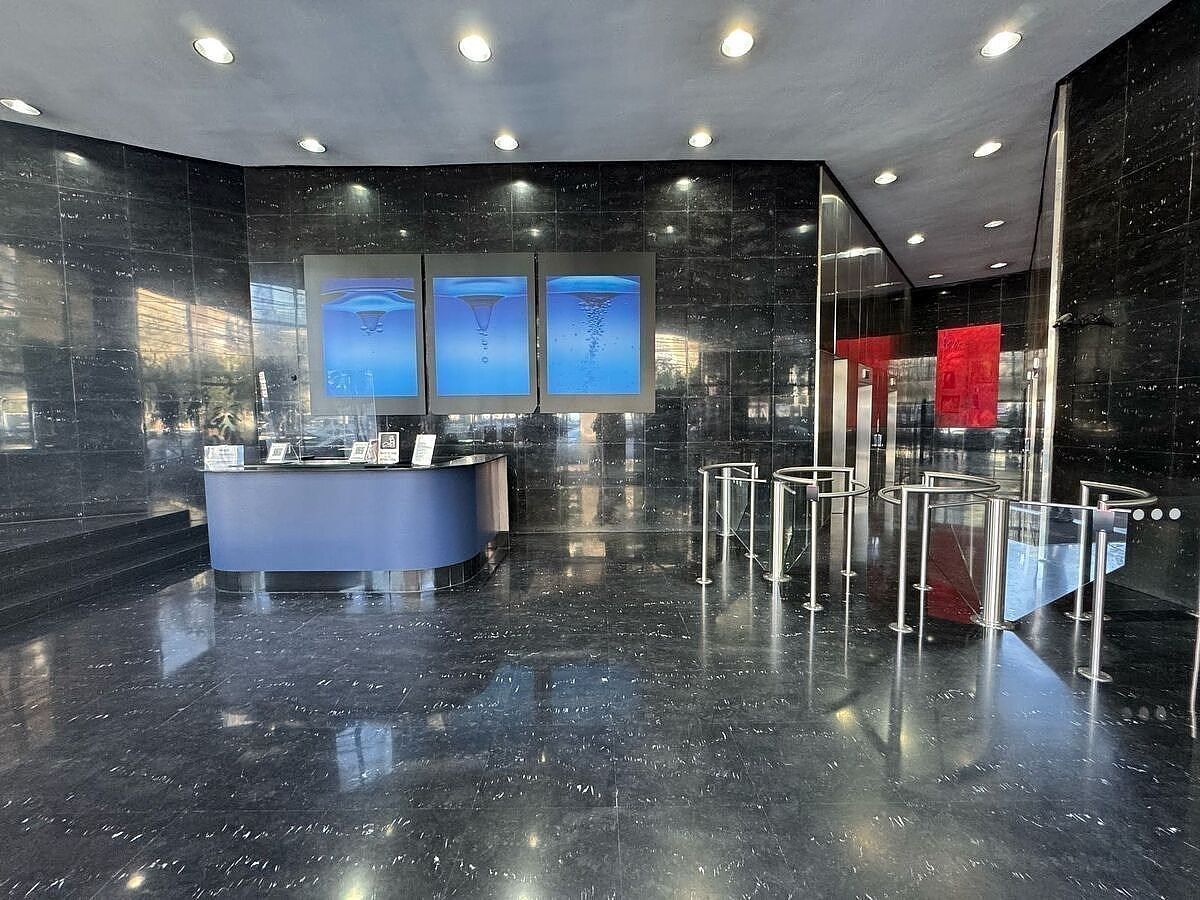 Oficina en renta · Polanco II Sección, Polanco, Miguel Hidalgo, Ciudad de México