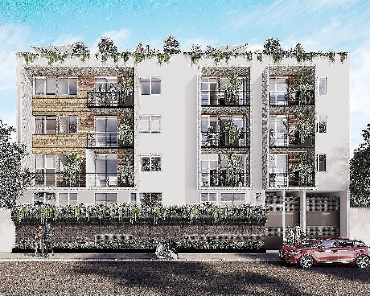 Departamento en venta · Zacahuitzco, Benito Juárez, Ciudad de México