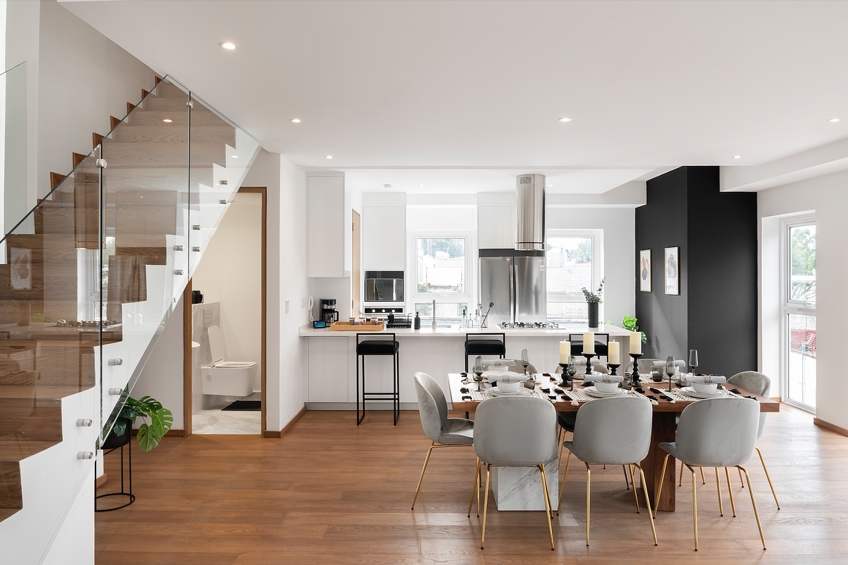 Departamento en venta · Los Alpes, Álvaro Obregón, Ciudad de México