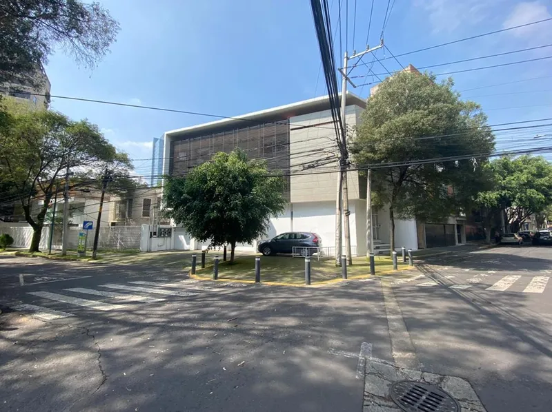 Oficina en renta · Crédito Constructor, Benito Juárez, Ciudad de México