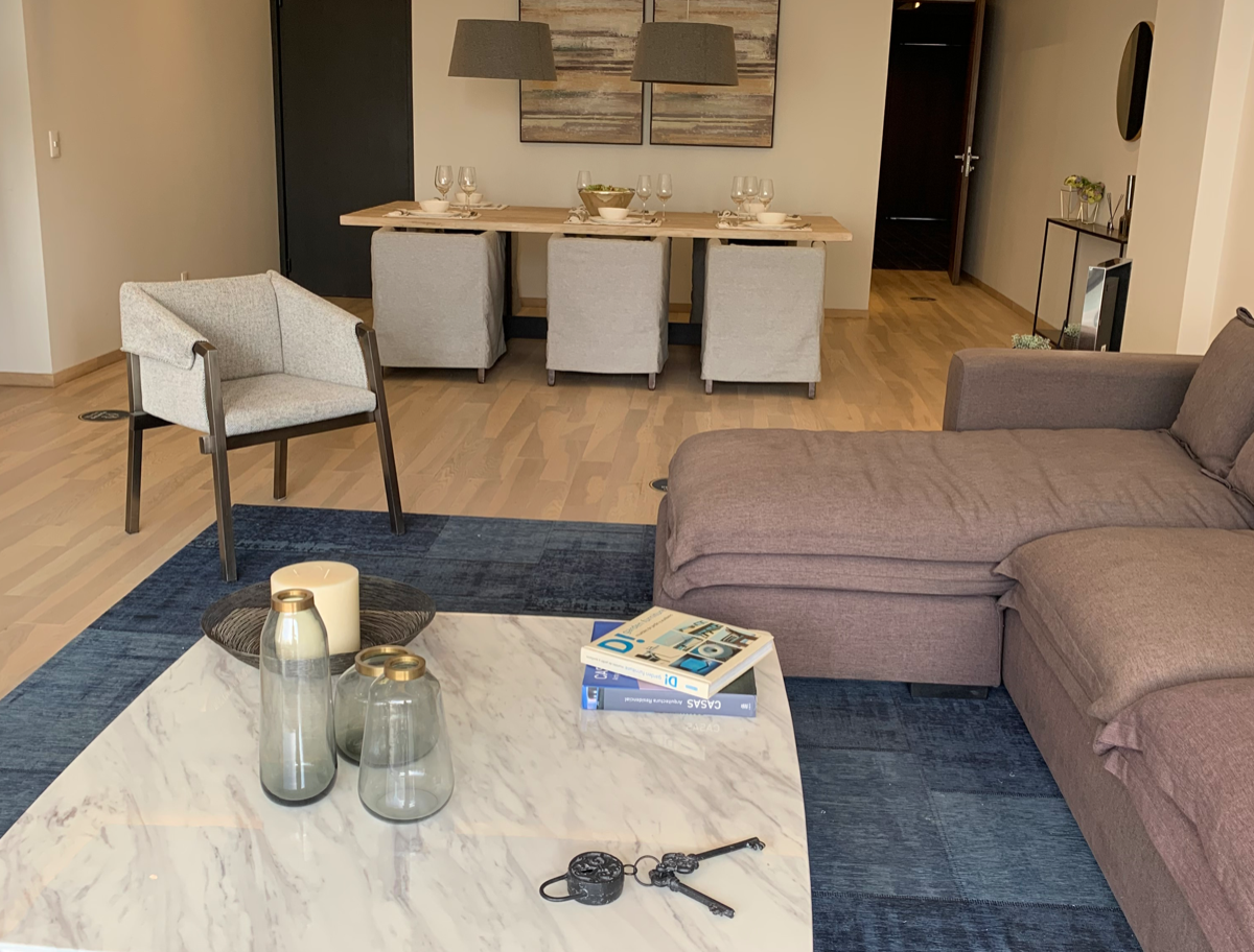 Departamento en venta · Interlomas, Huixquilucan, Estado de México