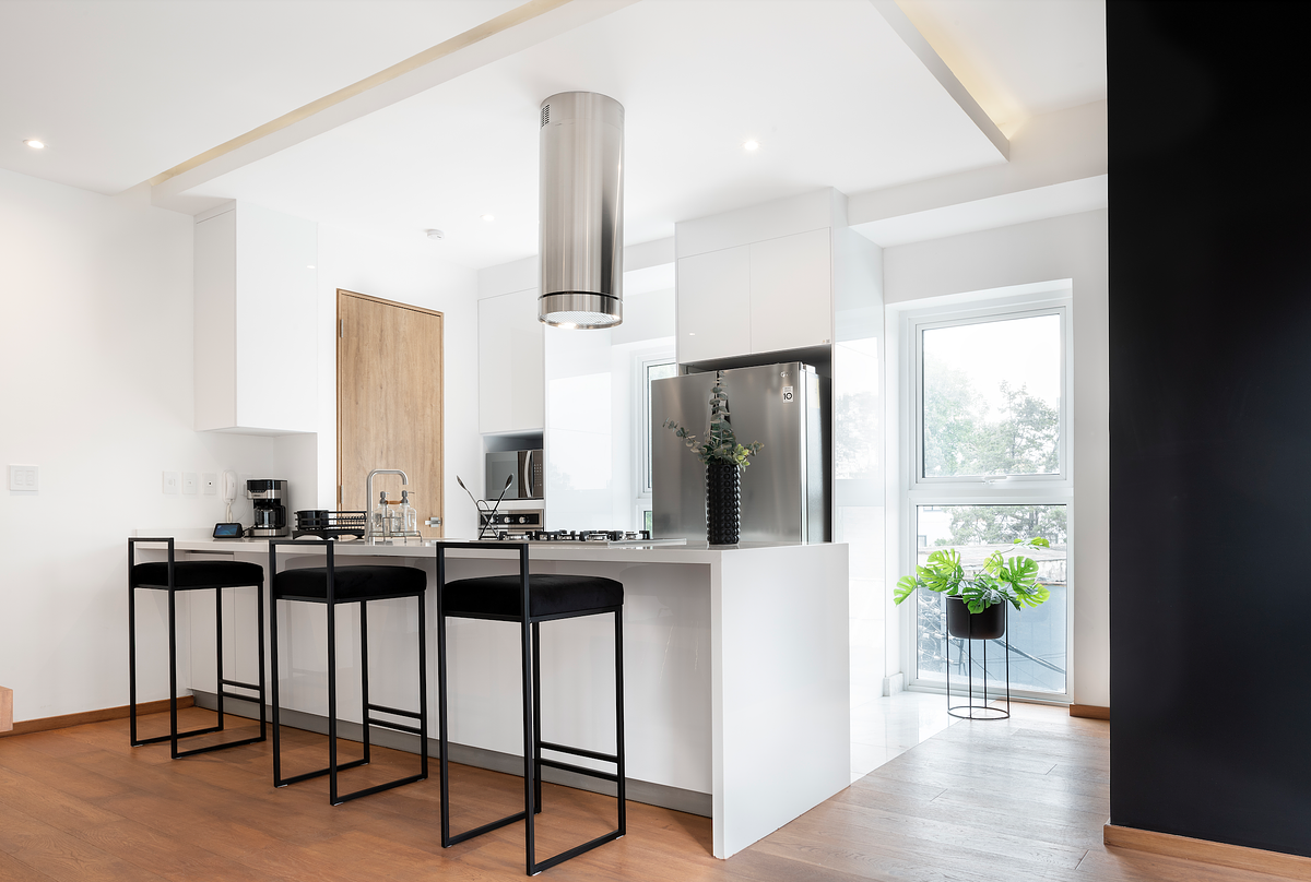 Departamento en venta · Los Alpes, Álvaro Obregón, Ciudad de México