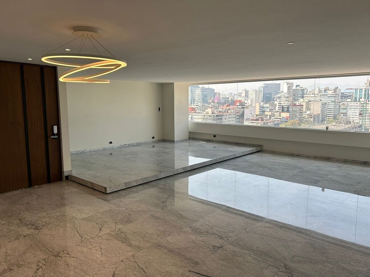 Departamento en venta · Polanco II Sección, Polanco, Miguel Hidalgo, Ciudad de México