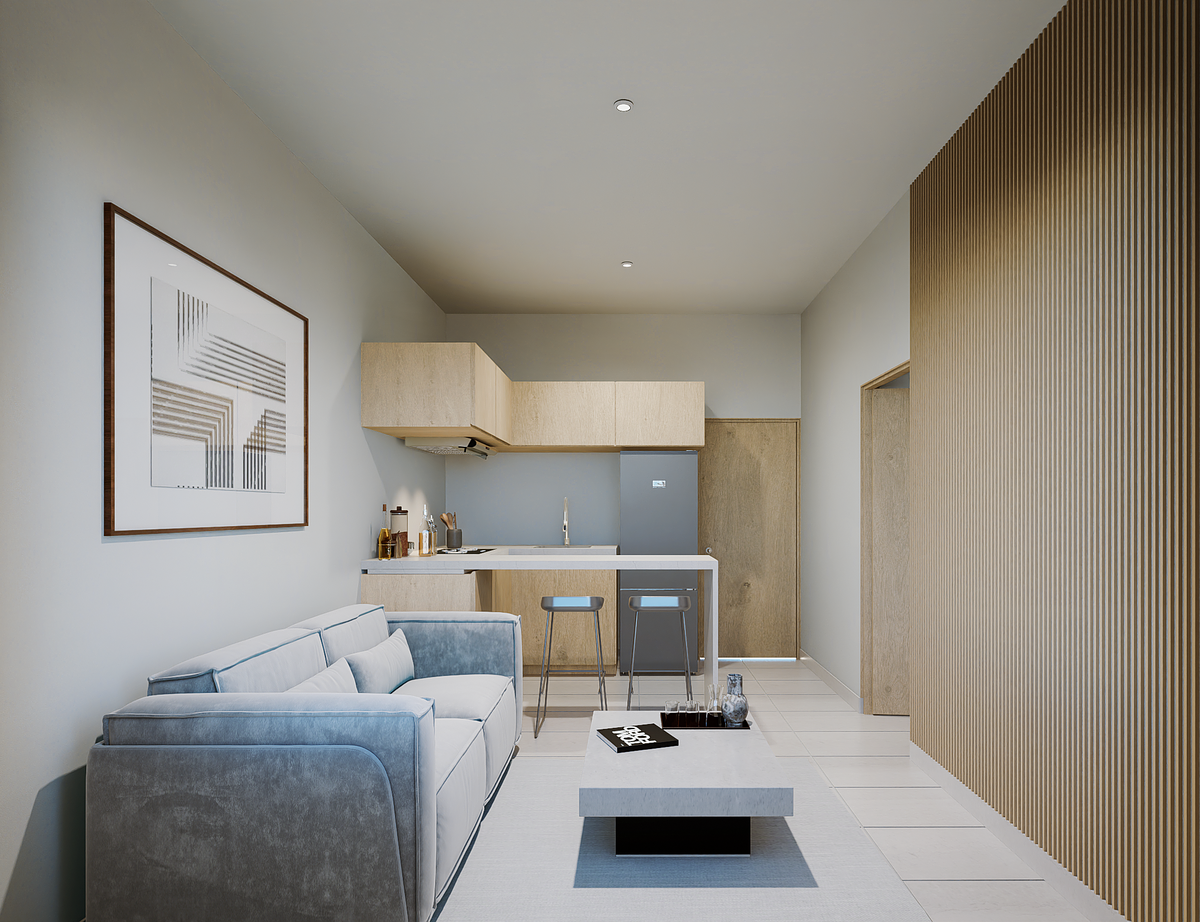 Departamento en venta · Merced Gómez, Álvaro Obregón, Ciudad de México Departamento en venta · Merced Gómez, Álvaro Obregón, Ciudad de México