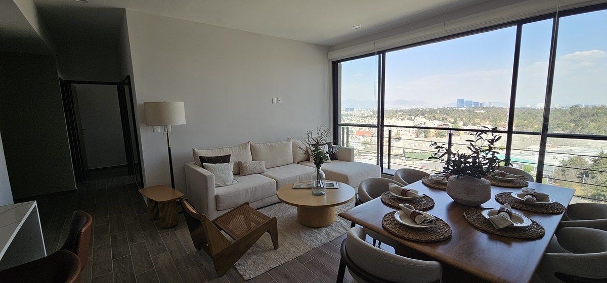Departamento en venta · Miramar, Naucalpan de Juárez, Estado de México