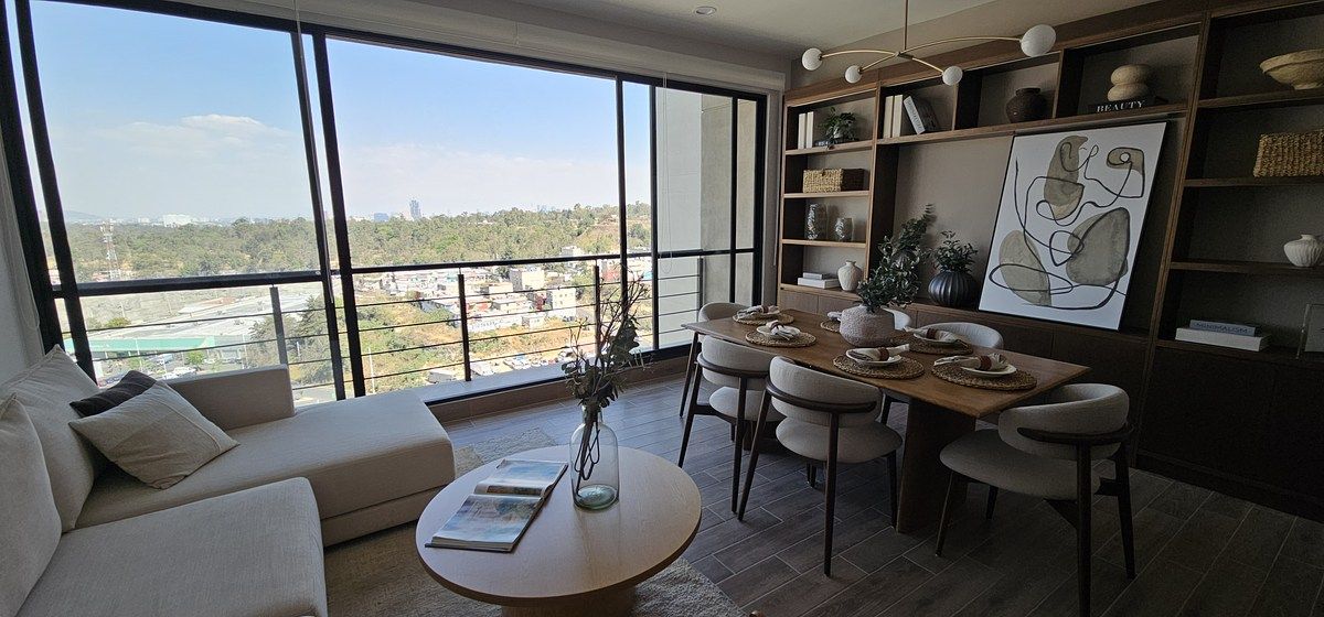 Departamento en venta · Miramar, Naucalpan de Juárez, Estado de México