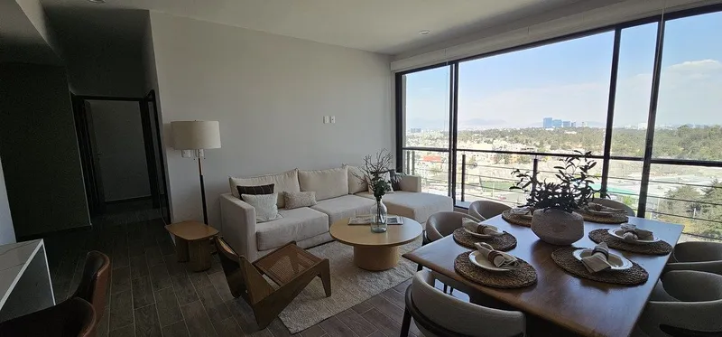 Departamento en venta · Miramar, Naucalpan de Juárez, Estado de México