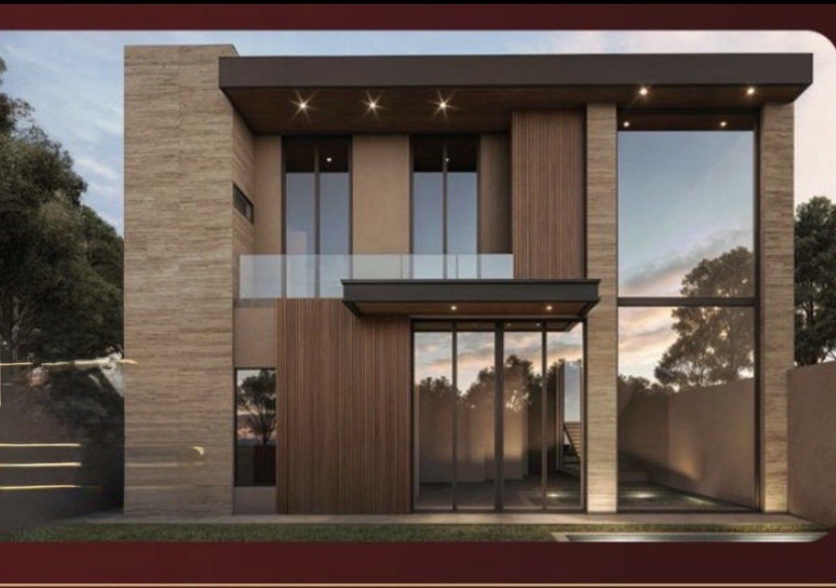 Casa en venta · Campestre Santiago, Santiago, Nuevo León