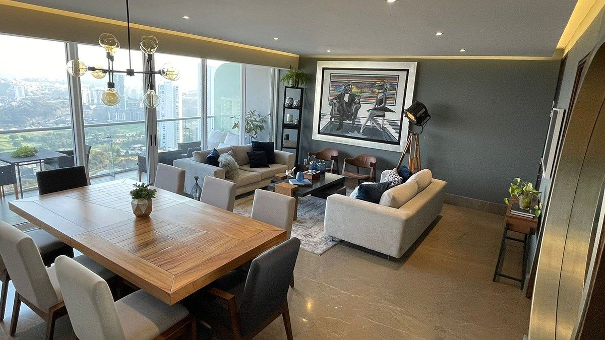 Departamento en venta · Huixquilucan, Estado de México