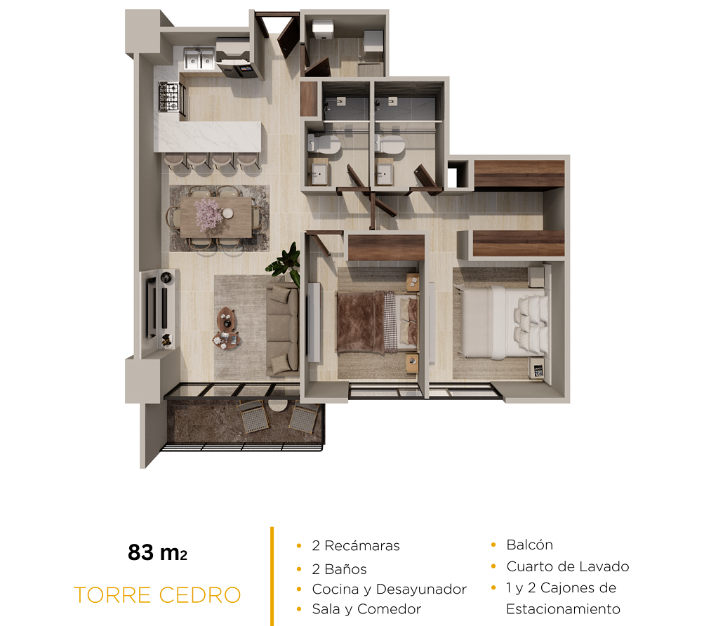 Departamento en venta · Miramar, Naucalpan de Juárez, Estado de México Departamento en venta · Miramar, Naucalpan de Juárez, Estado de México