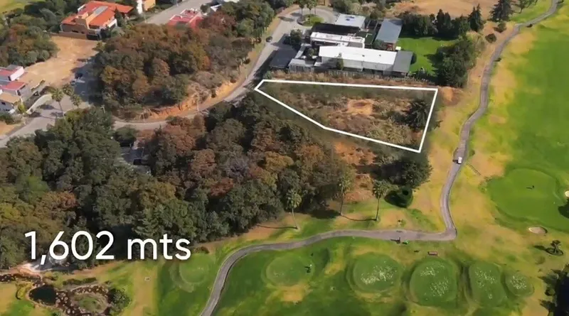Lote en venta · Bosque Real, Huixquilucan, Estado de México