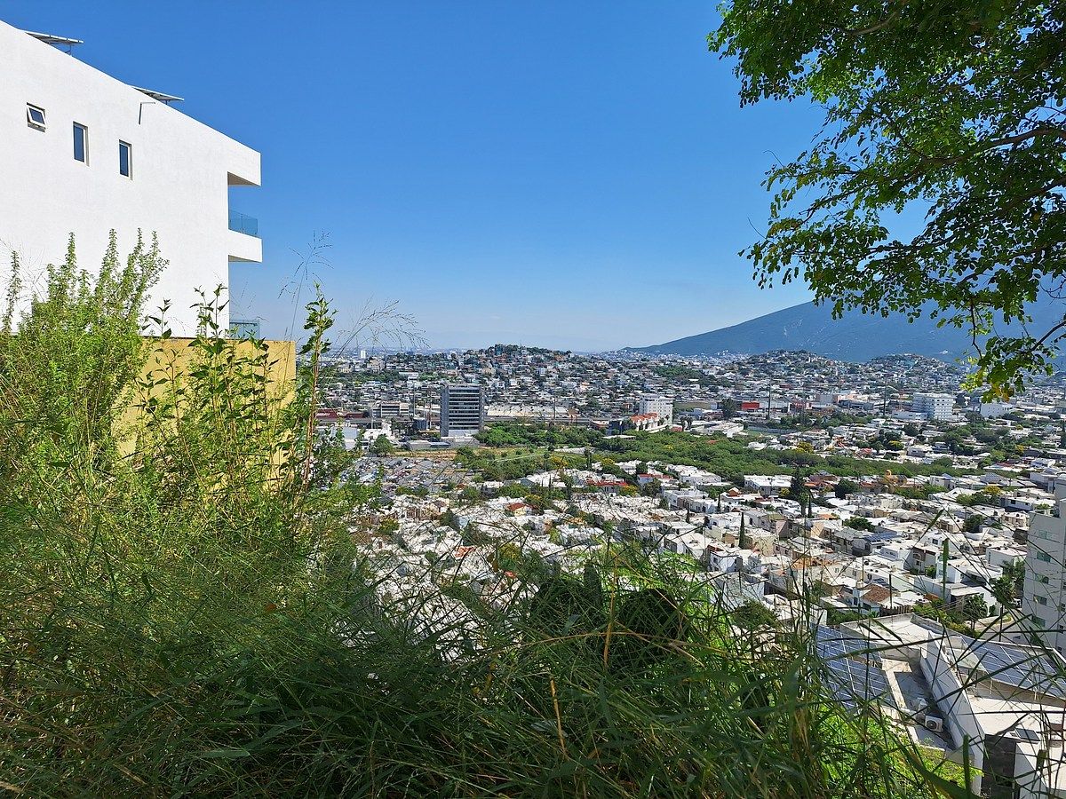 Lote en venta · Lomas de Montecristo, Monterrey, Nuevo León