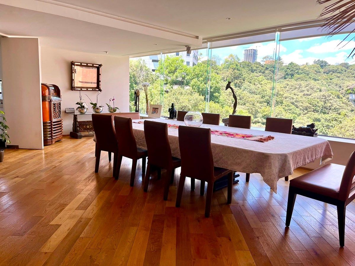Departamento en venta · Bosques de las Lomas, Cuajimalpa de Morelos, Ciudad de México