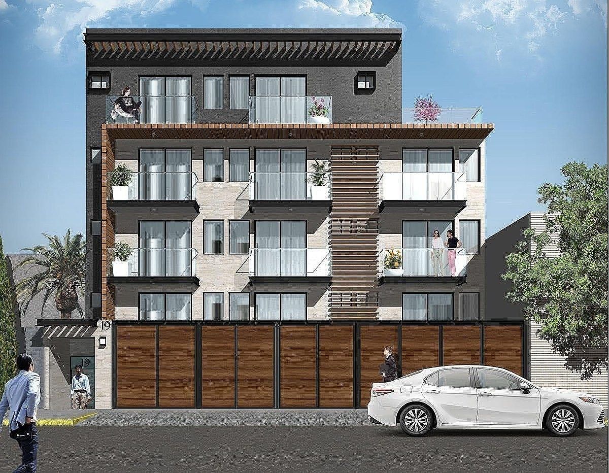 Departamento en venta · Miravalle, Benito Juárez, Ciudad de México